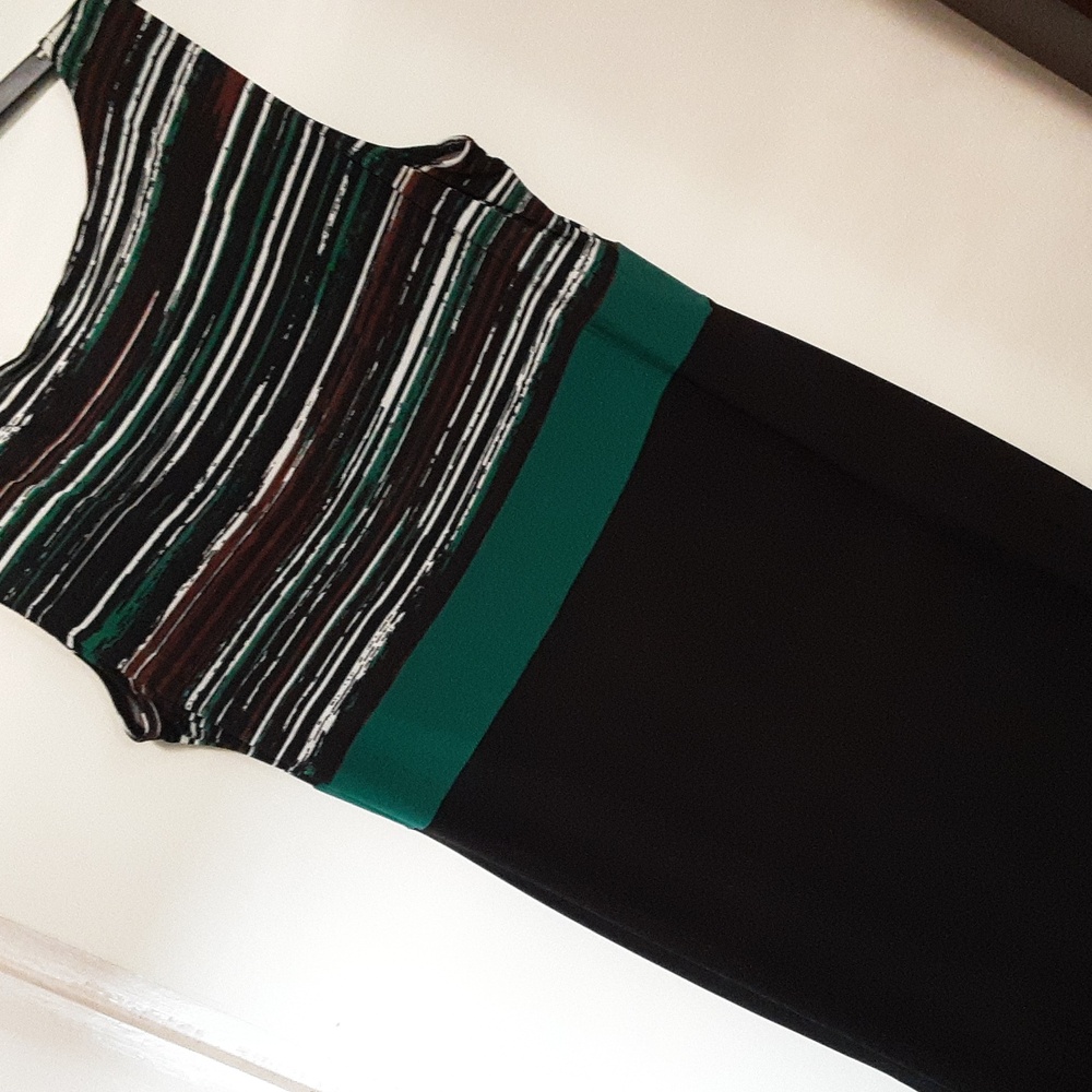 Vintage sleeveless dress - Picture 5 of 6